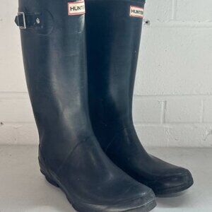 Hunter Rainboots - Women's Size 10